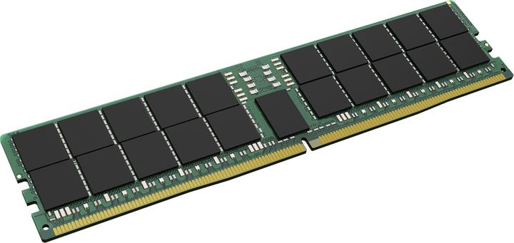 Image du produit Kingston RAM D5 5600 96GB C46 ECC Reg (1 x 96GB, 2800 MHz, RAM DDR5, DIMM)