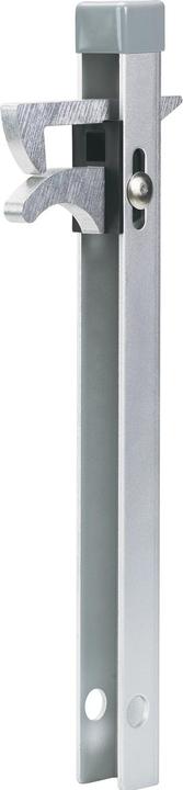 Produktbild Locinox Torfeststeller ABK, U-Profil 500x40 x40 mm, Kippelement Alu, Stahl feuerverzinkt
