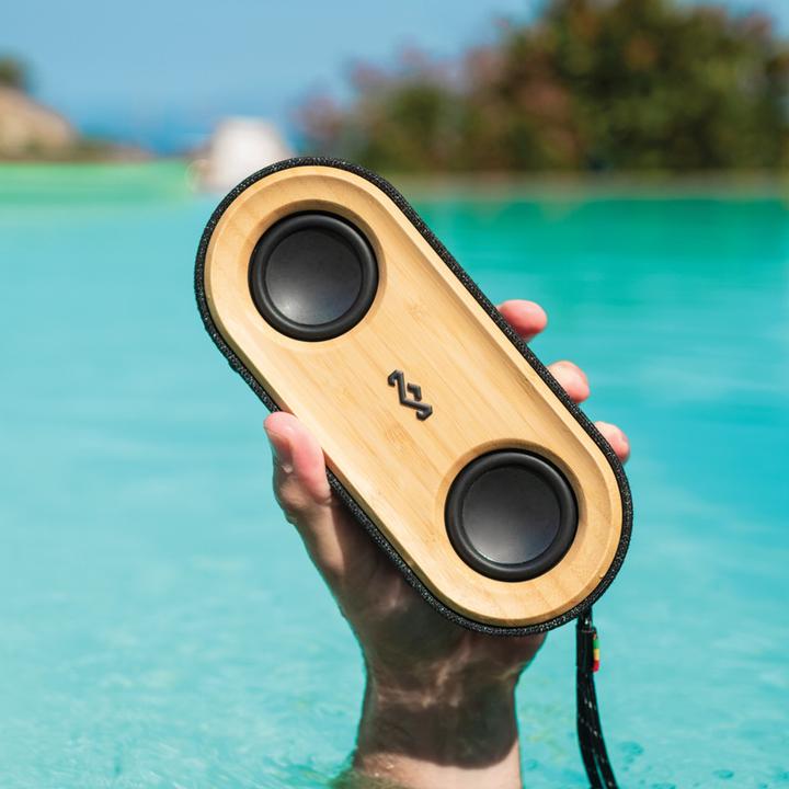 Actual product image House of Marley Bluetooth Speaker Get Together Mini 2 (15 h, Rechargeable battery operated)