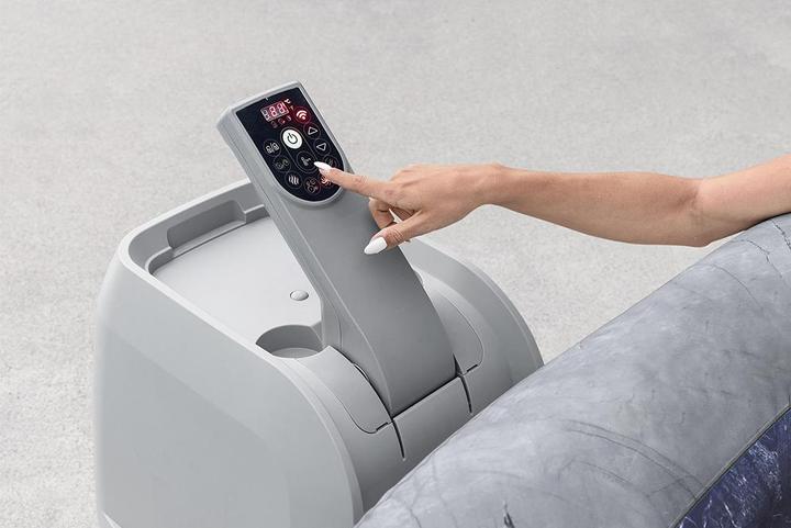 Produktbild Bestway Lay-Z-Spa San Fran cisco HydroJet Pro (7 Pers.)