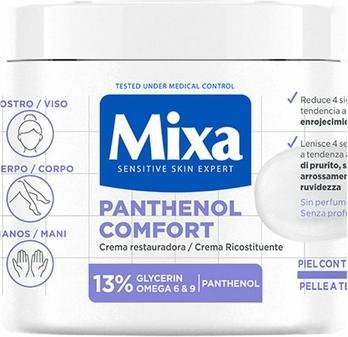 Mixa Panthenol Comfort Körpercreme 400ml (Körpercreme, 400 ml)