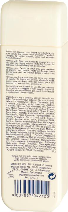 Actual product image Marlies Möller Ageless Beauty (200 ml, Liquid shampoo)