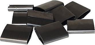 Actual product image Banholzer Seals, for pneumatic strapping, for steel strapping, width 16 mm, pack of 2000. (2000 Piece)