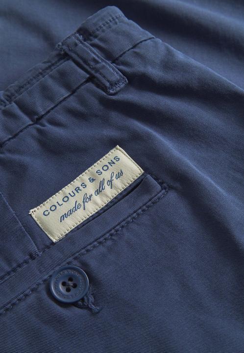 Actual product image Colours & Sons Pants-Cropped Chino (33)