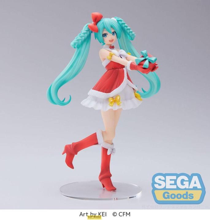 Produktbild Sega Hatsune Miku: Christmas - 2022