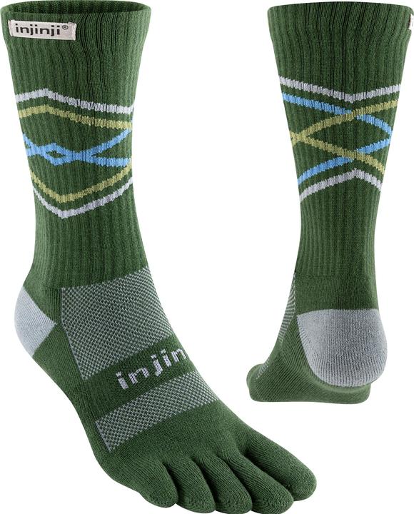 Injinji Trail Midweight Crew