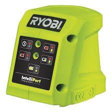 Actual product image Ryobi Charger 18V (18 V)
