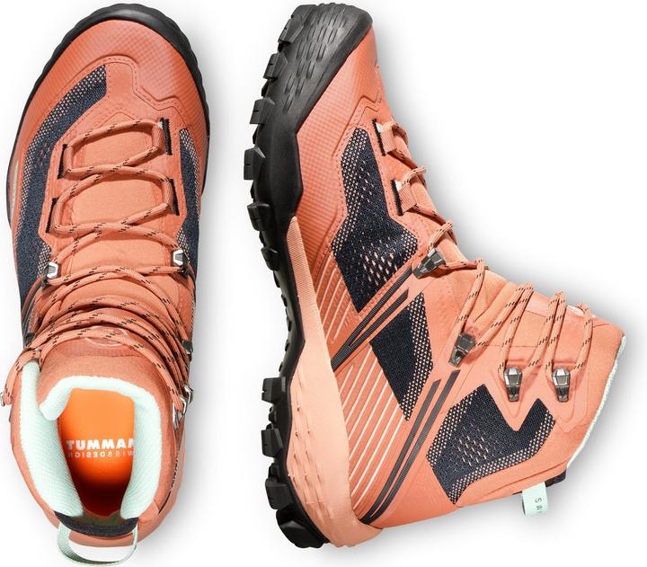 Actual product image Mammut Ducan II High GTX Women (38.5, 39)