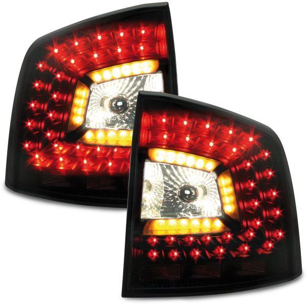 Produktbild Altezza Skoda Octavia Combi - LED Rückleuchten (Dynamic)