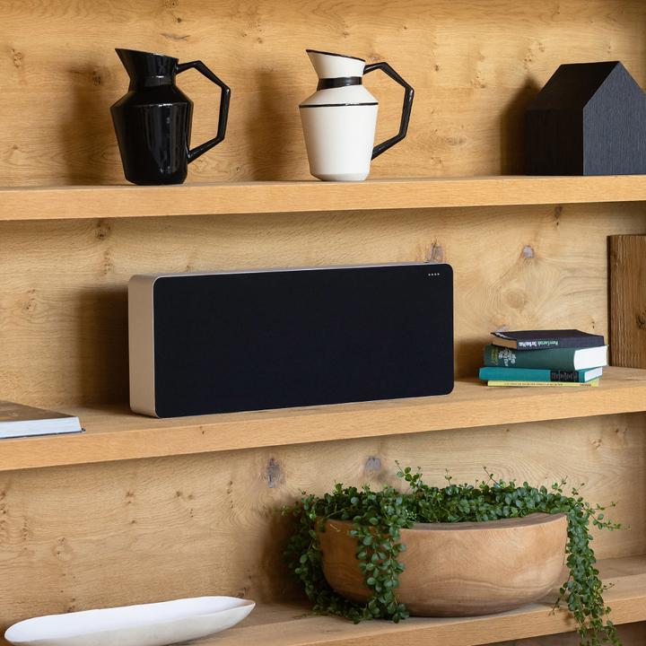 Actual product image Braun LE01 (Airplay 2, Bluetooth)