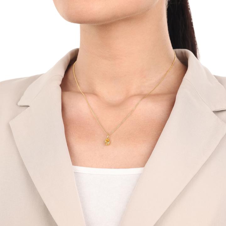 Produktbild Amor Anhänger für Damen, 925 Sterling Silber, Zirkonia synth. (Silber 925)