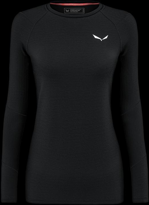 Produktbild Salewa Cristallo Warm Alpine Merino Responsive Langarm Baselayer Da (36, 42)