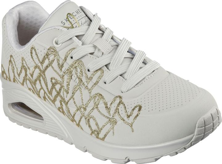 Immagine prodotto Skechers Scarpe da ginnastica UNO - GOLDEN HEART (37)