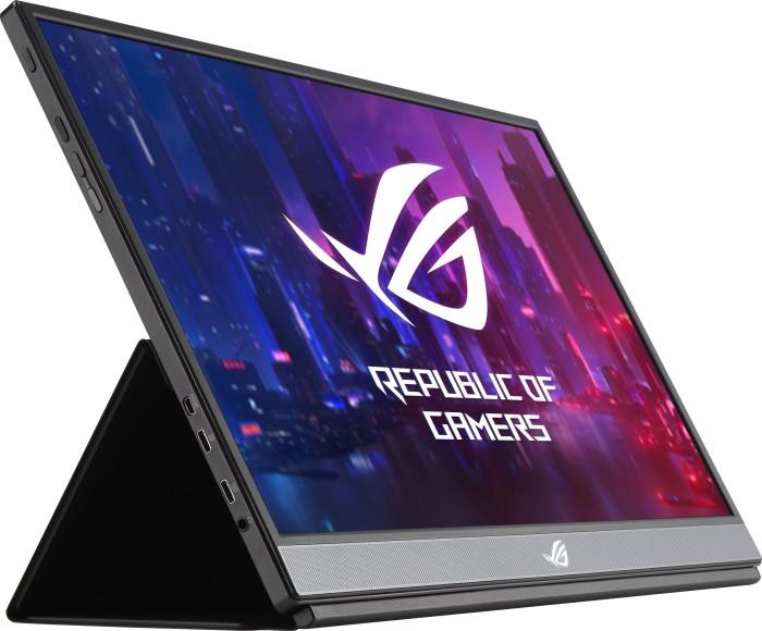 Produktbild ASUS ROG Strix XG17AHP (1920 x 1080 Pixel, 17.30")