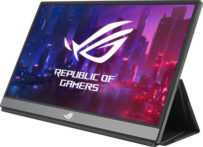 Produktbild ASUS ROG Strix XG17AHP (1920 x 1080 Pixel, 17.30")