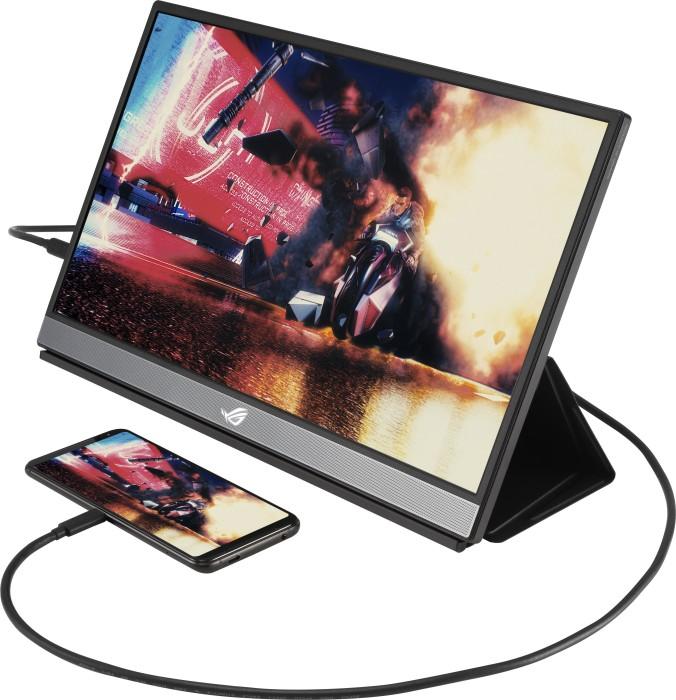 Produktbild ASUS ROG Strix XG17AHP (1920 x 1080 Pixel, 17.30")