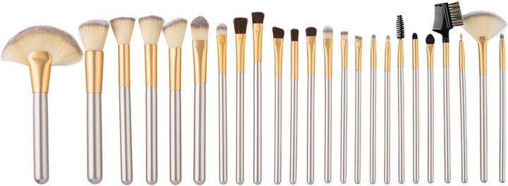Actual product image Zoë Ayla 24 Piece Professional Make-Up Brush Set (Set)