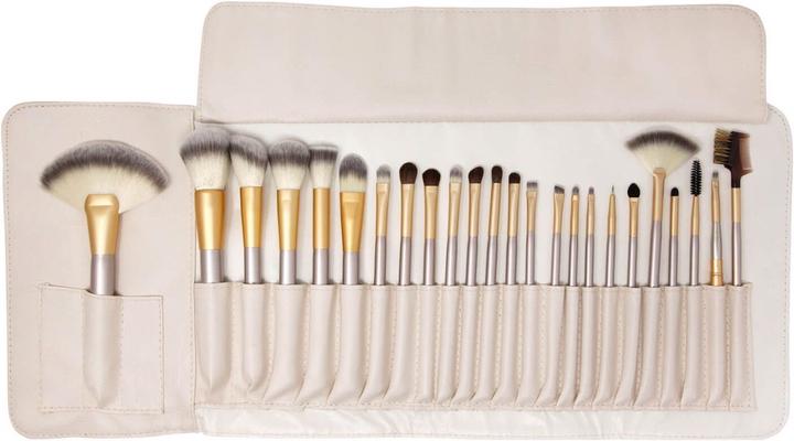 Actual product image Zoë Ayla 24 Piece Professional Make-Up Brush Set (Set)