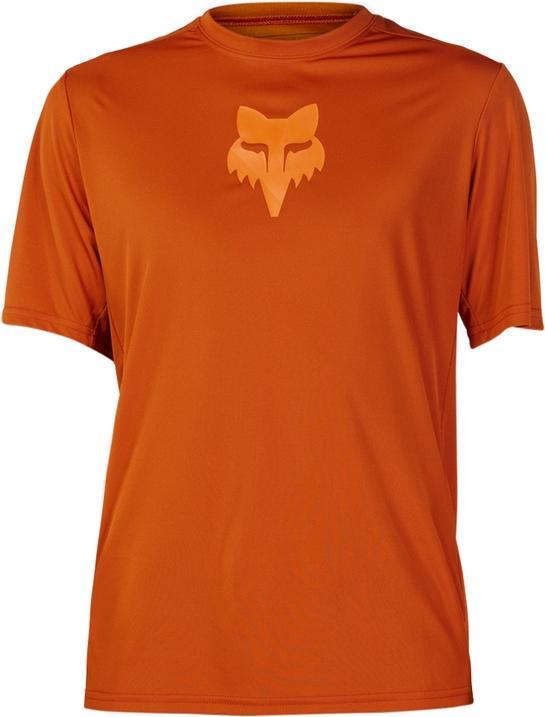 Image du produit Fox Jersey 23 Ranger Ss Lab Head Brnt Or (M)