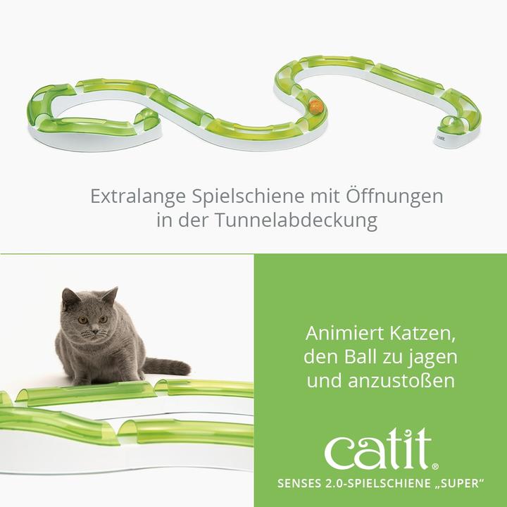 Immagine prodotto Catit Sensi 2.0 (Gatto giocattolo intelligente)