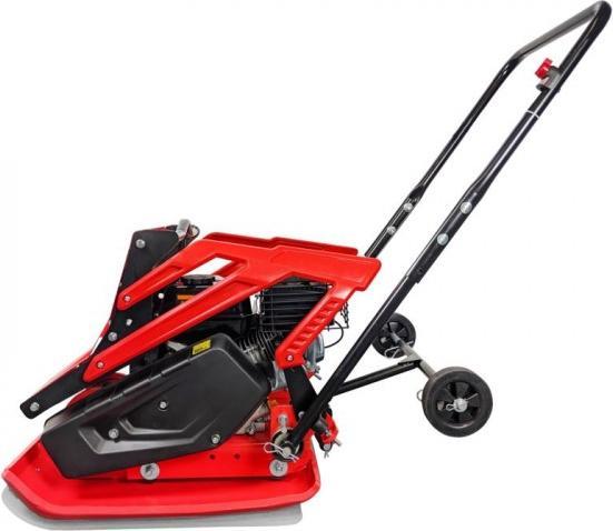 Produktbild Crossfer - Rüttelplatte Vibrationsverdichter 6,5PS 111 kg RPV-29465 6.5PS 25kN 35cm Verdichtungstie