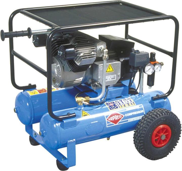 Produktbild Airpress 36622 BLM 22-410 Kompressor 230 Volt