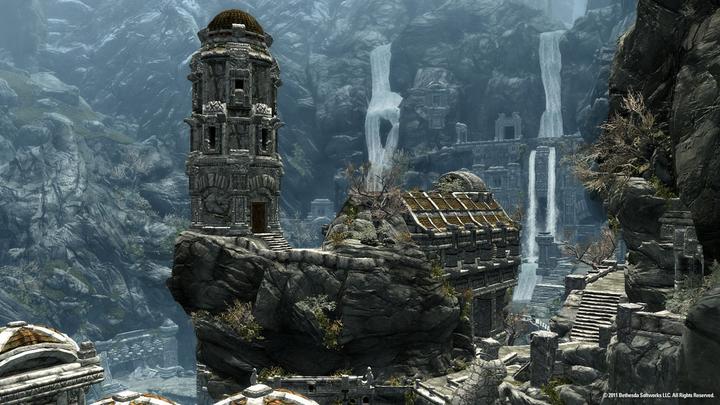 Produktbild Bethesda The Elder Scrolls V: Skyrim, Xbox 360 Englisch (Xbox 360, EN)