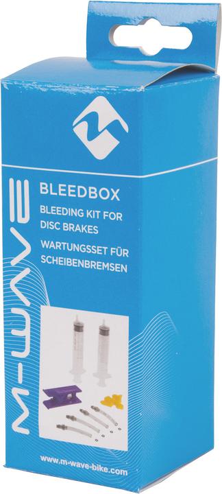 Immagine prodotto M-Wave Bleedbox