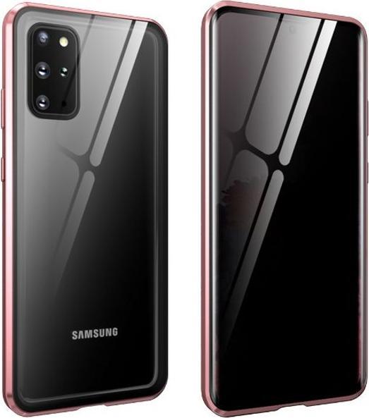 Produktbild MU Classic 360 Grad Hülle mit Magnet-Technologie Privacy Edition (Samsung Galaxy S20+)