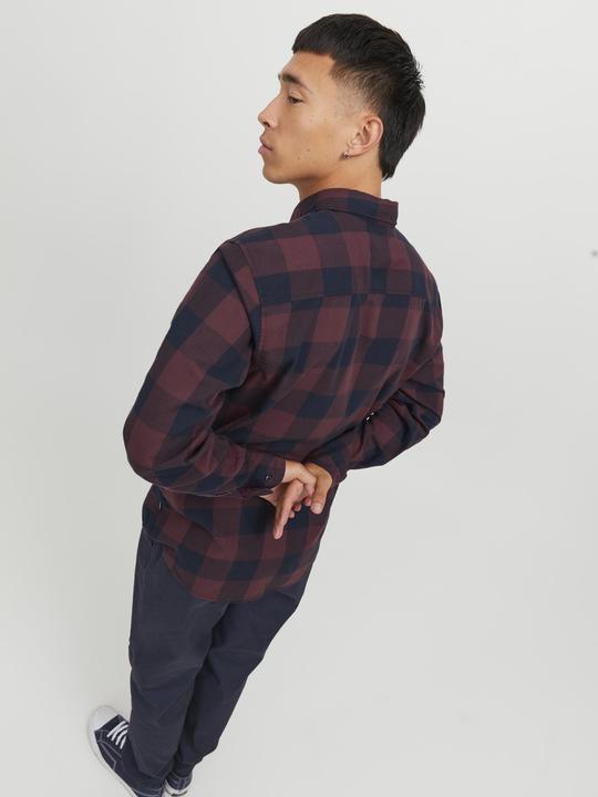 Produktbild Jack & Jones Gingham Karo Hemd (XL)