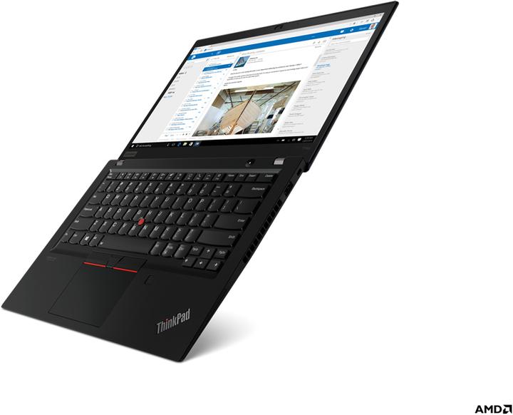 Produktbild Lenovo ThinkPad T14s Gen 1 (14", AMD Ryzen 7 PRO 4750U, 16 GB, 512 GB, DE)