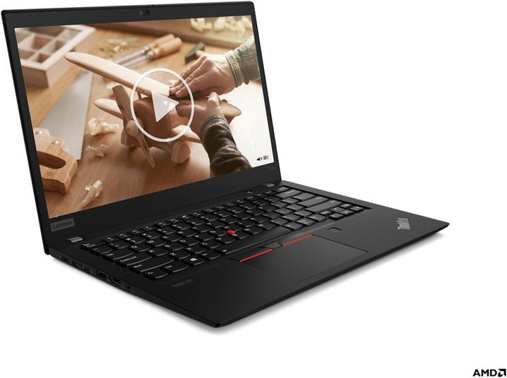 Produktbild Lenovo ThinkPad T14s Gen 1 (14", AMD Ryzen 7 PRO 4750U, 16 GB, 512 GB, DE)