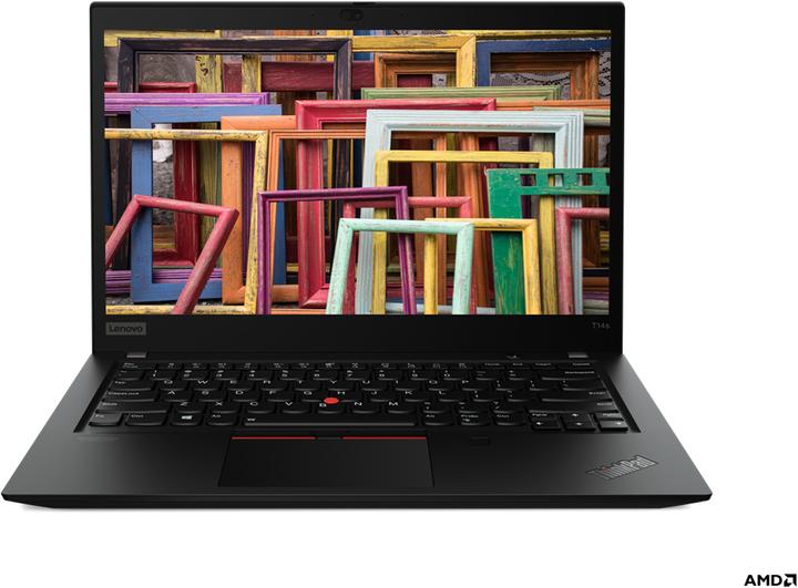 Produktbild Lenovo ThinkPad T14s Gen 1 (14", AMD Ryzen 7 PRO 4750U, 16 GB, 512 GB, DE)