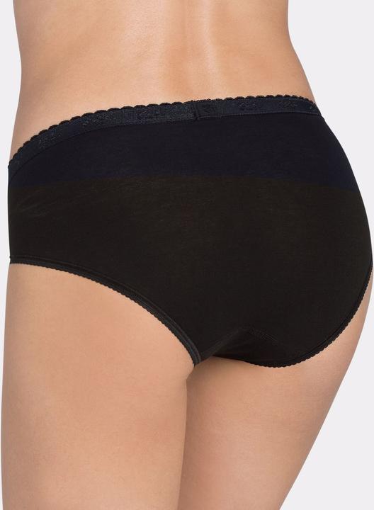Immagine prodotto Sloggi Chic Midi (40, confezione da 4)