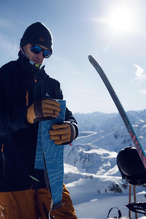 Actual product image ALPINA SPORTS Nacan I Pole