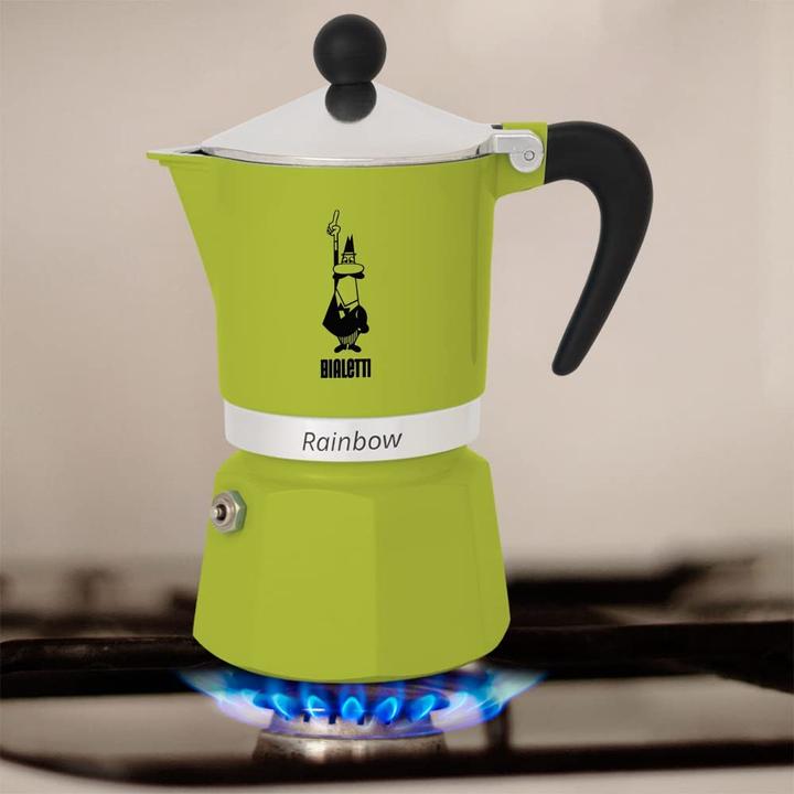 Produktbild Bialetti Rainbow (6 T.)