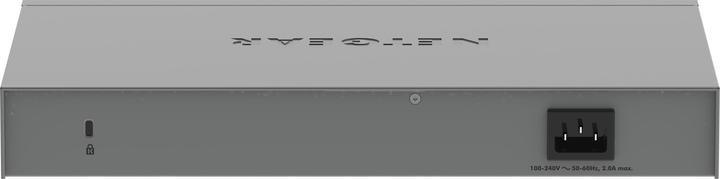 Actual product image Netgear MS510TXM (8 Ports)