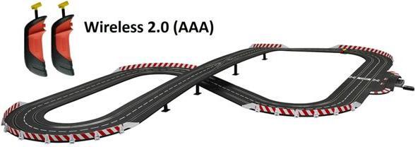 Actual product image Carrera Pole to Podium