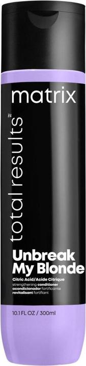 Actual product image Matrix Total Results Conditioner Unbreak My Blonde 300ml (300 ml)