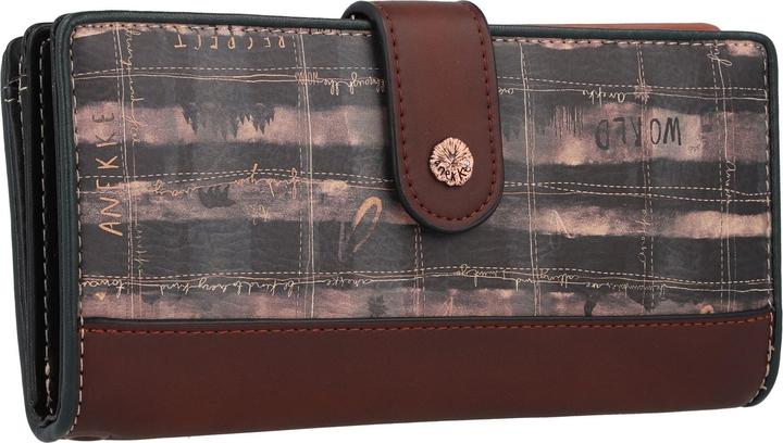 Actual product image Anekke Canada wallet 18.5 cm