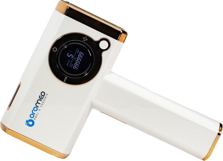 Actual product image Oromed Depilator laserowy do włosów i ciała ORO-IPL ICE