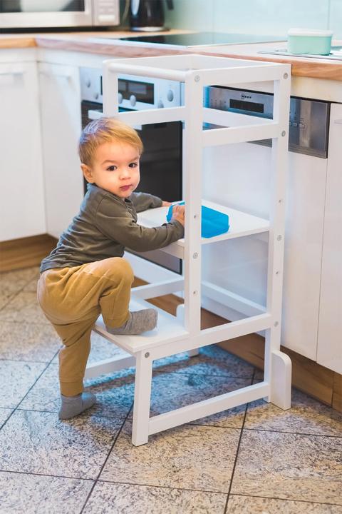 Actual product image Fillikid Learning tower