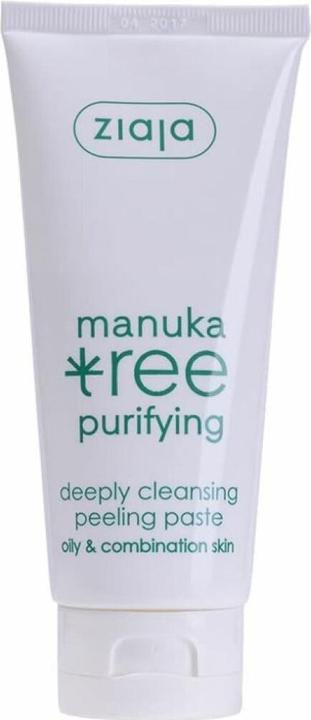 Image du produit Ziaja Manuka Tree Purifying (Chiffons de nettoyage, 75 ml)