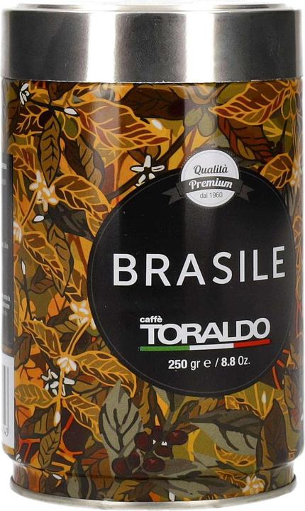 Actual product image Caffè Toraldo Brasile (Medium roast, 250 g)