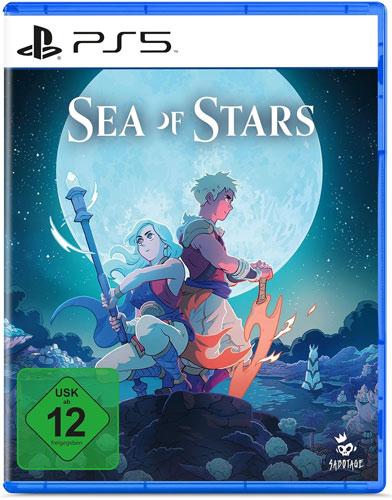 Produktbild iam8bit Sea of Stars (PS5, DE)