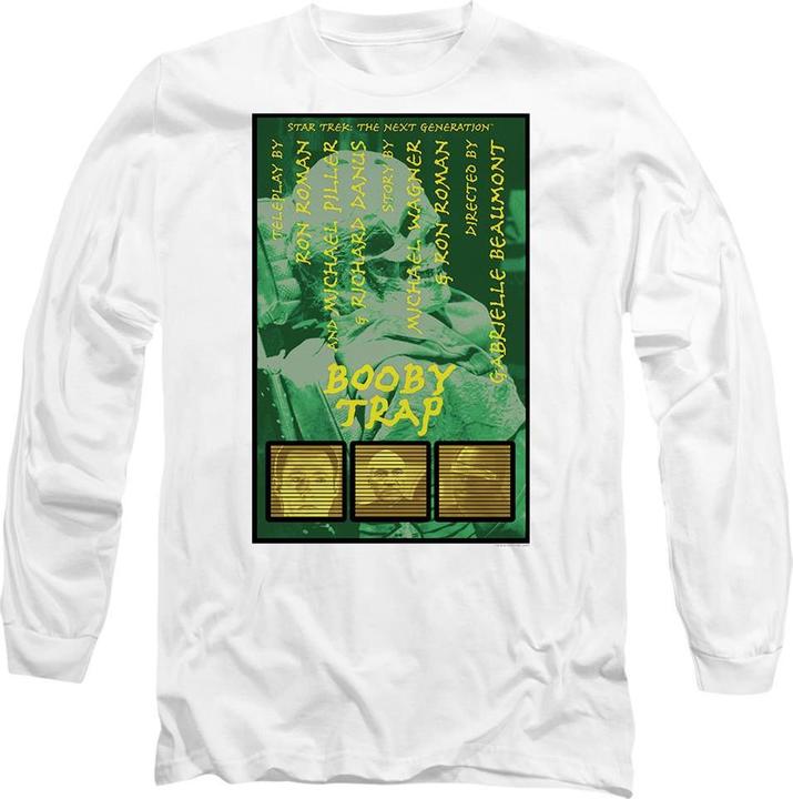 Produktbild The Next Generation Season 3 Episode 6 TShirt (S)