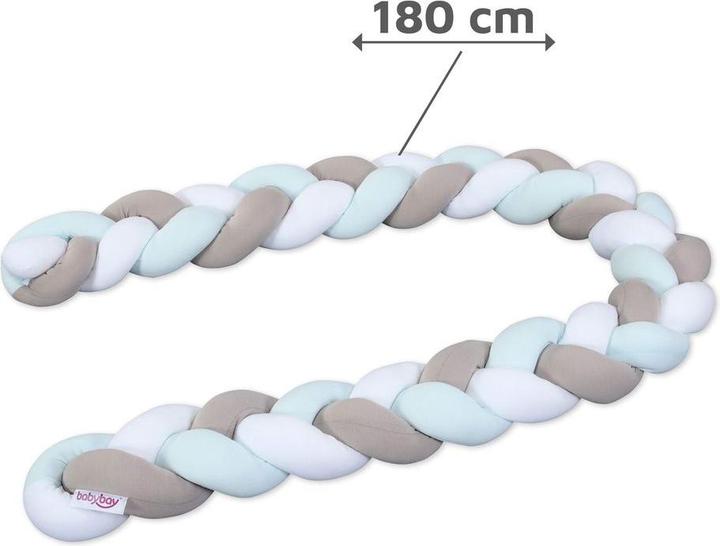 Produktbild Babybay Nestchen geflochten