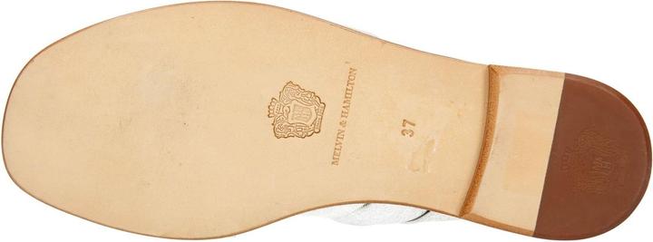 Actual product image Melvin & Hamilton Pantoletten (37)