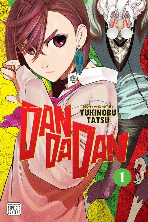 Produktbild Dandadan, Vol. 1 (Yukinobu Tatsu, Englisch)