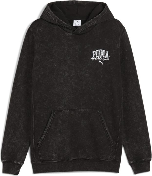 Immagine prodotto Puma CLASS Felpa con cappuccio lavata FL (XXL)